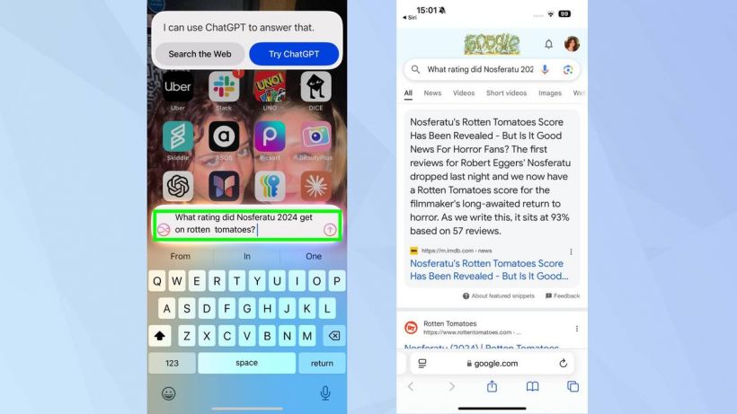 iOS 18.2 มาแล้ว! Siri แบบใหม่ให้พิมพ์คุยได้ เจ๋งสุดๆ