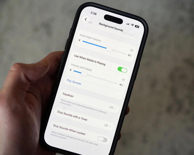สาวก iPhone ต้องรู้! ฟีเจอร์ลับใน Control Center ที่ซ่อนไว้ตั้งนานแล้ว