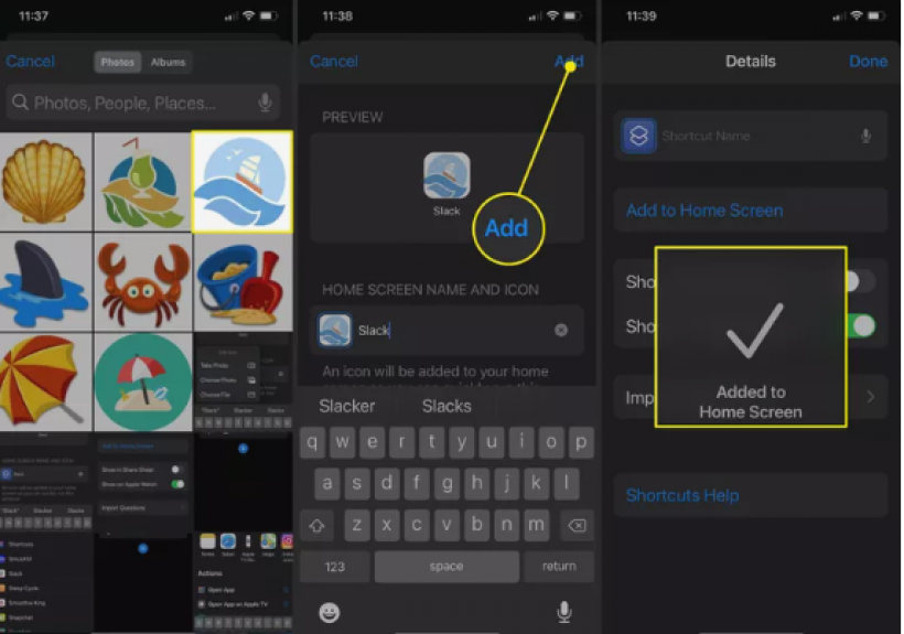 เบื่อไอคอนเดิมๆป่ะ? เปลี่ยนหน้าจอไอโฟนให้คุมโทนง่ายๆด้วยตัวเอง!