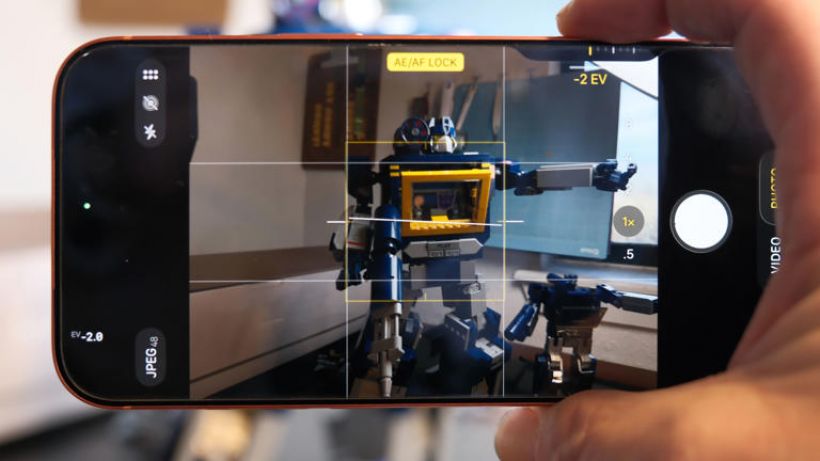 มีปุ่มนี้ไว้ทำไม? 6 ทริคใช้ Camera Control ที่คนใช้ iPhone ต้องรู้