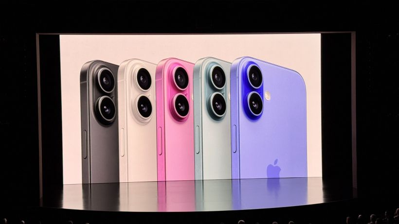  เปิดราคาiPhone16ในไทย สีใหม่ดีไซน์ใหม่กล้องคู่ใหญ่ขึ้น