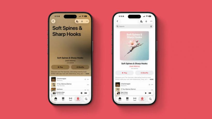 สาวกAppleMusic ต้องจัด!เชื่อมChatGPT ปุ๊บได้เพลย์ลิสต์ปั๊บ