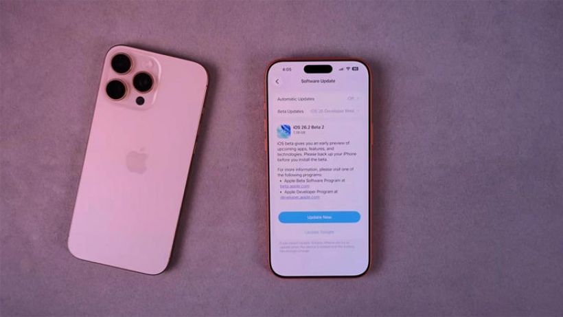 รู้ยัง? iOS 26 มีปุ่มลับกดทีเดียว แก๊งคอลเซ็นเตอร์โทรไม่ติด!