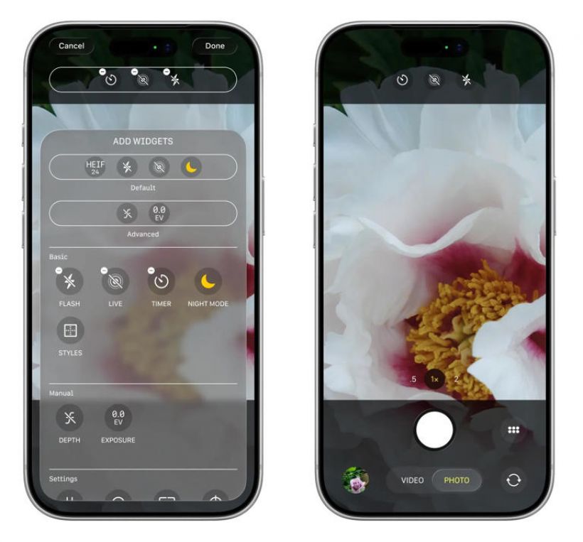 ส่องฟีเจอร์ลับ iOS ตัวใหม่ เปลี่ยนกล้อง iPhone ให้ฉลาด!