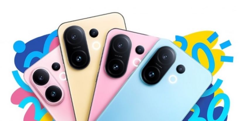 เปิดตัวแรง!vivo S30 และ S30 Pro mini พร้อมแท็บเล็ต-หูฟังใหม่ ครบเซต