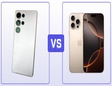 Galaxy S25 Ultra vs iPhone 16 Pro Max: ซื้อเครื่องไหนดี?