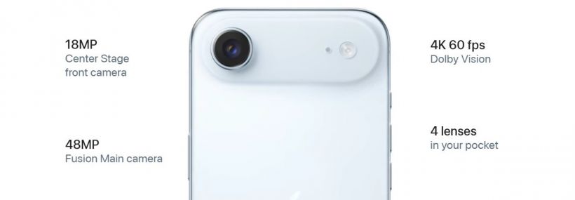เปิดสเปก iPhone Air ที่โดนตัดทิ้งเพียบ!
