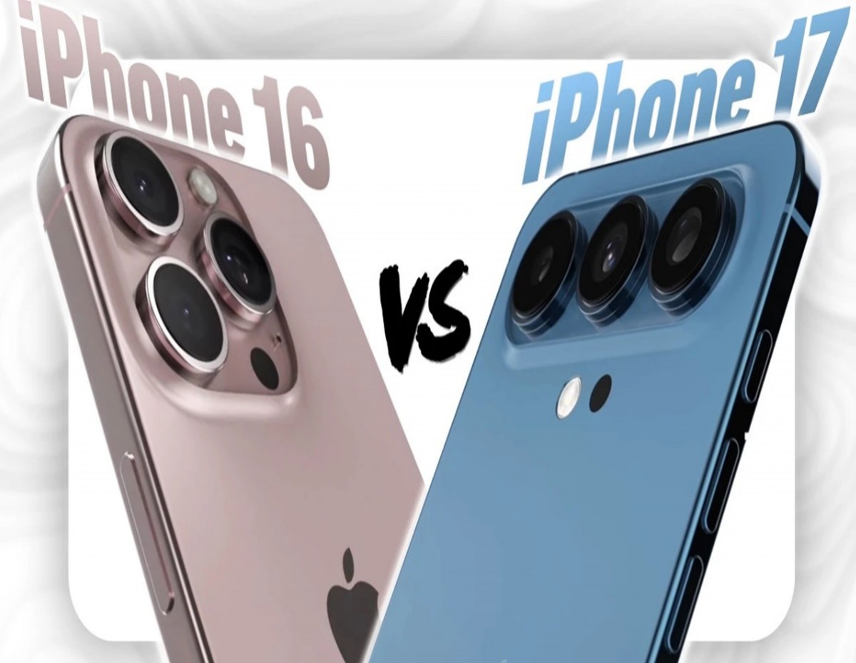 iPhone 17 Pro vs iPhone 16 Pro: 5 อัปเกรดใหญ่ที่คาดไว้!