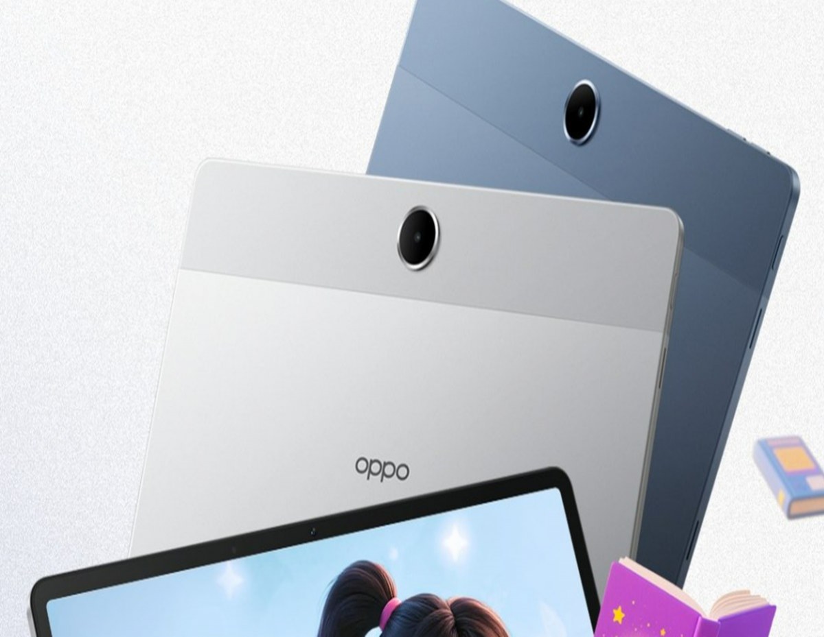 Oppo เปิดตัว Pad SE แท็บเล็ตราคาสุดคุ้ม เริ่มต้นเพียง 4,300 บาท!