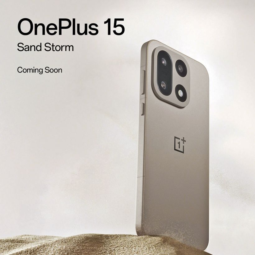 เจาะลึกสเปก OnePlus 15: เรือธงที่อัดแน่นด้วยประสิทธิภาพ