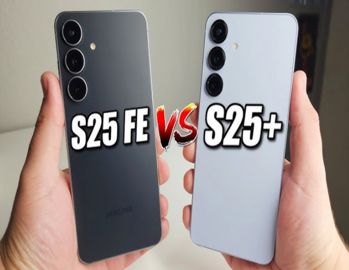 ศึกสายเลือด Samsung ซื้อ FE หรือ จบที่ Plus ดีนะ?