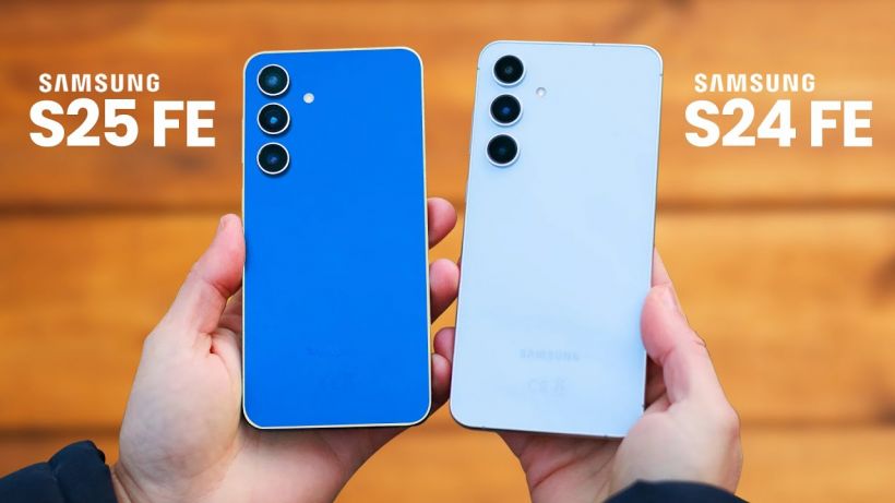 ศึกสายเลือด Samsung ซื้อ FE หรือ จบที่ Plus ดีนะ?