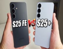 ศึกสายเลือด Samsung ซื้อ FE หรือ จบที่ Plus ดีนะ?