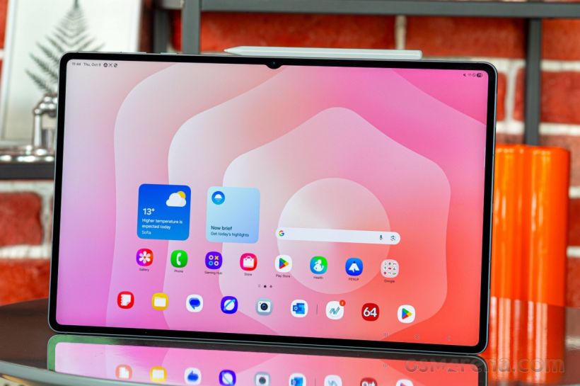 ตัวท็อปมาแล้วจ้า!Galaxy Tab S11 Ultra ทรงพลังขนาดไหนต้องดู!