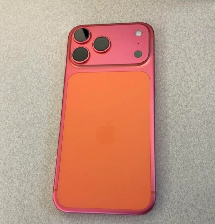ดราม่าสนั่นโซเชียล! iPhone 17 Pro สีลอกเป็นวงกว้าง Apple จะรับผิดชอบยังไง?