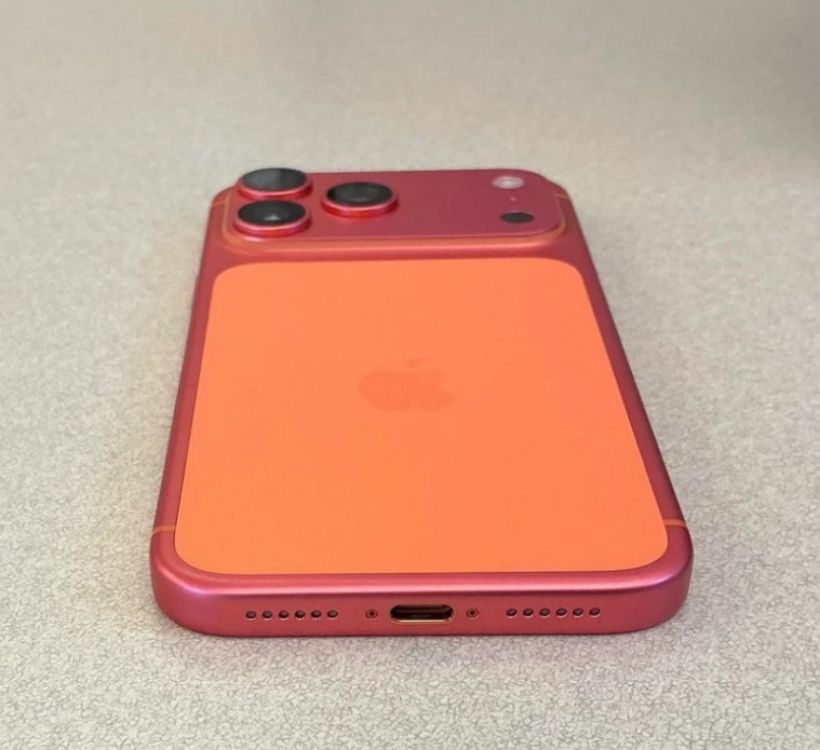 ดราม่าสนั่นโซเชียล! iPhone 17 Pro สีลอกเป็นวงกว้าง Apple จะรับผิดชอบยังไง?