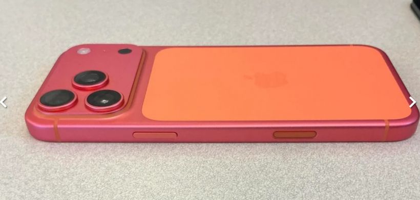 ดราม่าสนั่นโซเชียล! iPhone 17 Pro สีลอกเป็นวงกว้าง Apple จะรับผิดชอบยังไง?