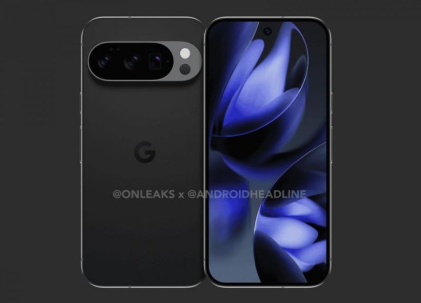 หลุดหมดเปลือก! Google Pixel 10 Pro โชว์ดีไซน์จริงก่อนเปิดตัว