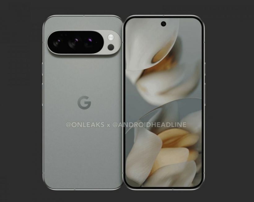 หลุดหมดเปลือก! Google Pixel 10 Pro โชว์ดีไซน์จริงก่อนเปิดตัว