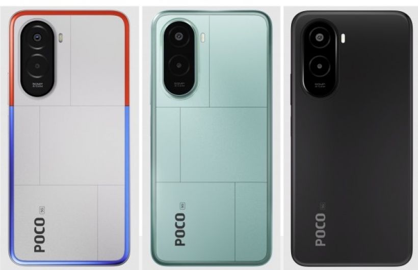 แบต 7,000 mAh ชาร์จไว 33W! Poco M7 Plus 5G คือนิยามของคำว่าคุ้มเกินราคา