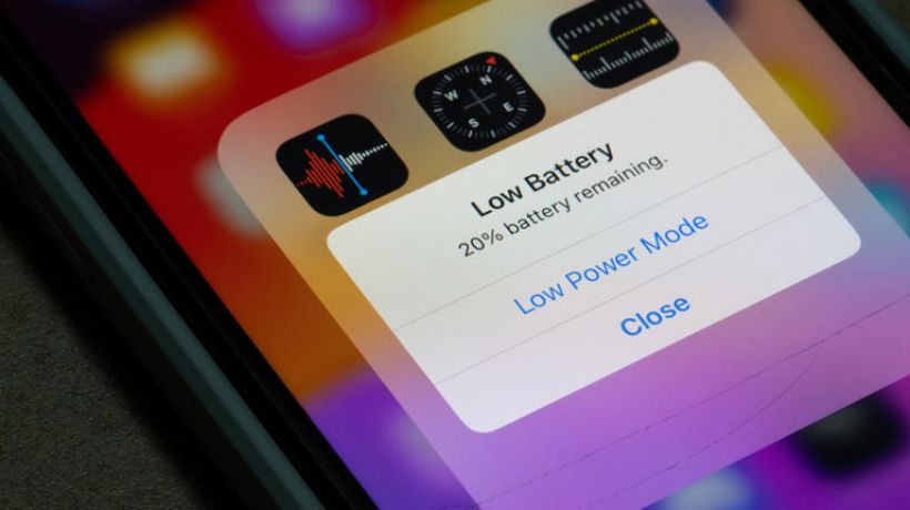 ลือ iPhone ยุคหน้าแบตจะอึดเวอร์! ด้วยเทคนิคลับที่ไม่ใช่แค่ เพิ่มความจุ