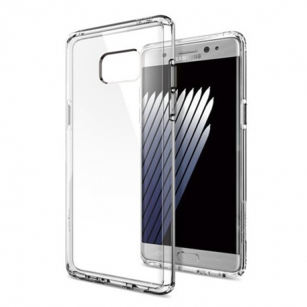 เลือกแบบไหนดี...ผู้ผลิตเคสรายใหญ่เผยภาพเคส Galaxy Note 7 หลากหลายสไตล์พร้อมข้อมูล Official Case ครบ !!