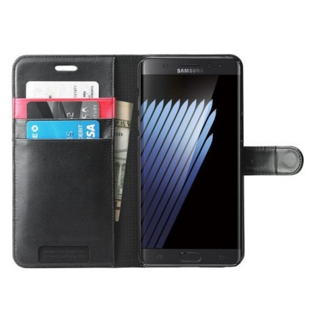 เลือกแบบไหนดี...ผู้ผลิตเคสรายใหญ่เผยภาพเคส Galaxy Note 7 หลากหลายสไตล์พร้อมข้อมูล Official Case ครบ !!