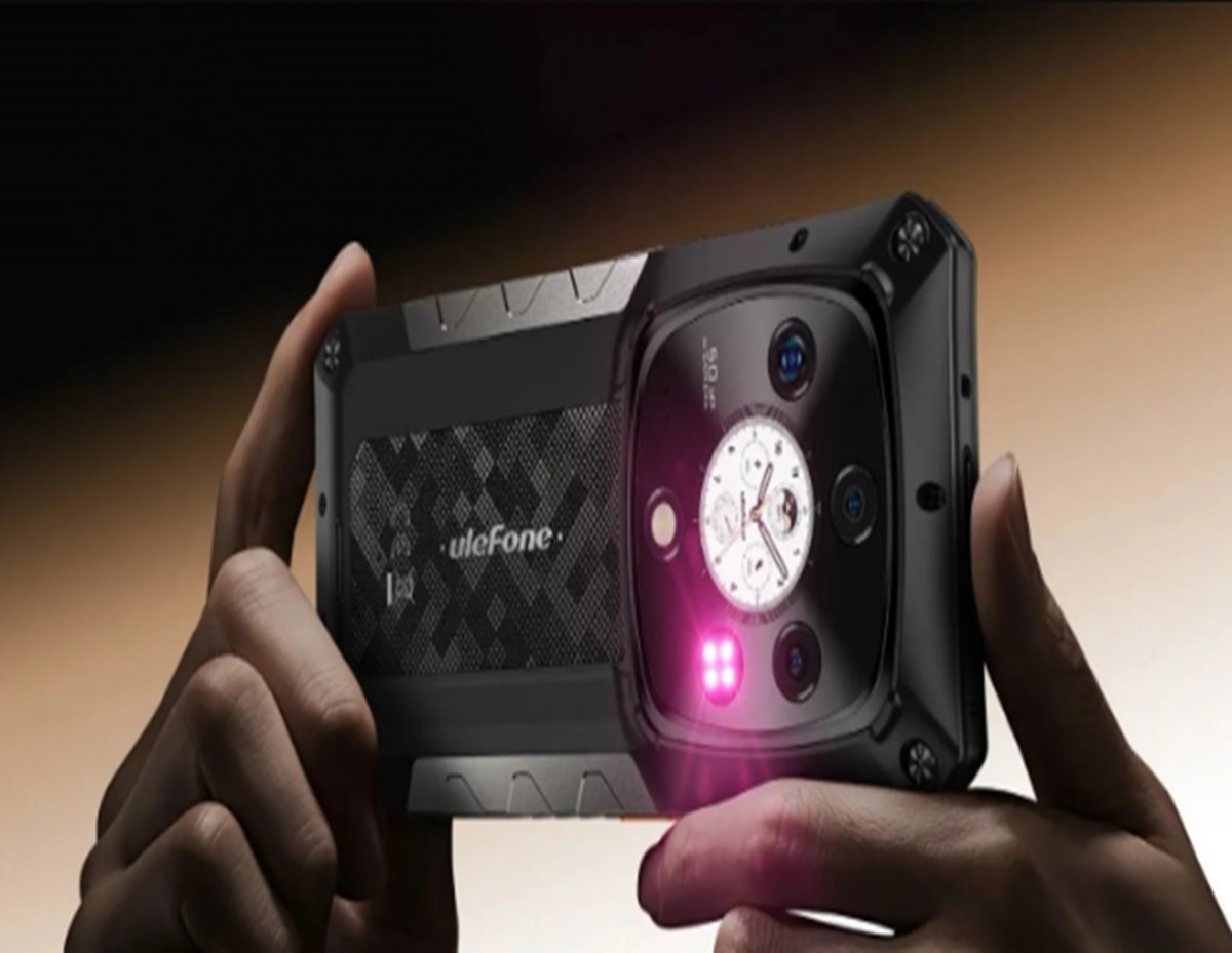 มือถือหรือรถถัง!? Ulefone Armor 28 Pro ถึกจัด กล้องโหด แค่ 13,000!