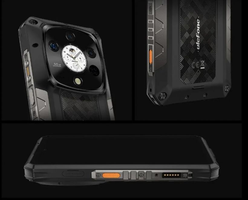 มือถือหรือรถถัง!? Ulefone Armor 28 Pro ถึกจัด กล้องโหด แค่ 13,000!