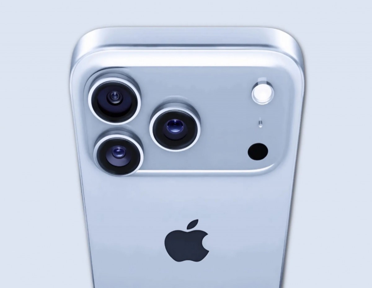 ลือแรง! iPhone 17 Pro อาจมาพร้อมซูม 8x กล้องเทพ แอป Pro สุดล้ำ