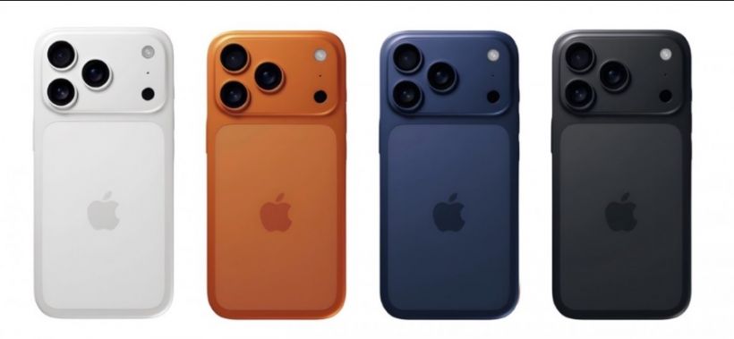 ลือแรง! iPhone 17 Pro อาจมาพร้อมซูม 8x กล้องเทพ แอป Pro สุดล้ำ