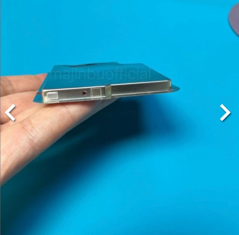 iPhone 17 Air แบตจิ๋วทะลุโผ! หลุดภาพชิ้นส่วน
