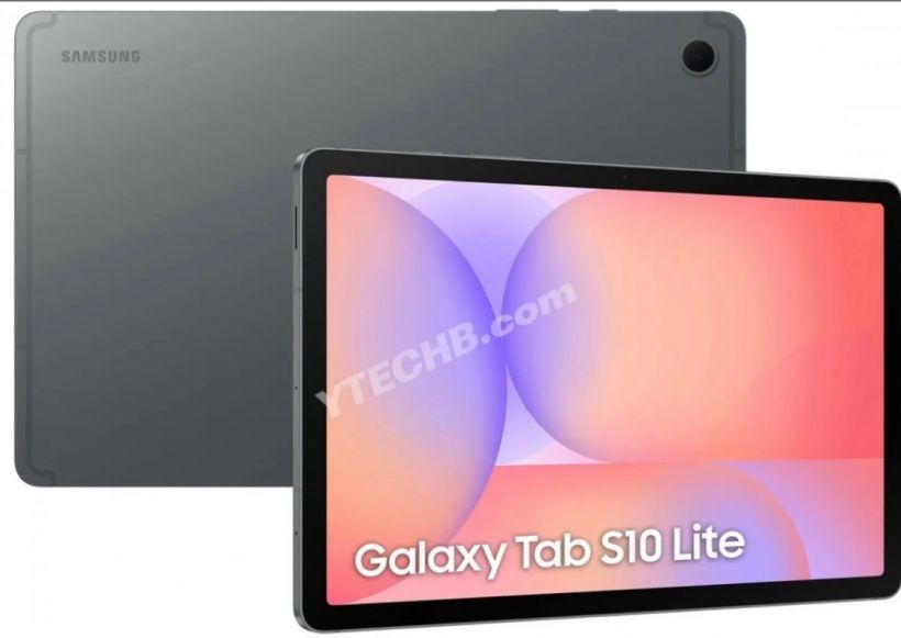 Samsung Galaxy Tab S10 Lite สีใหม่โผล่! สเปกครบ จอใหญ่