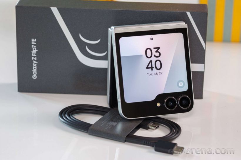 Samsung Galaxy Z Flip7 FE มาแล้ว! ว่าแต่คุ้มหรือแค่สวย?