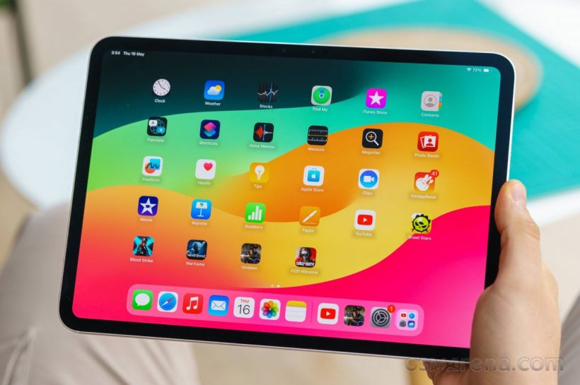 Apple ซุ่มพัฒนา iPad Pro รุ่นใหม่ แรงจนแท็บเล็ตอื่นต้องมองค้อน