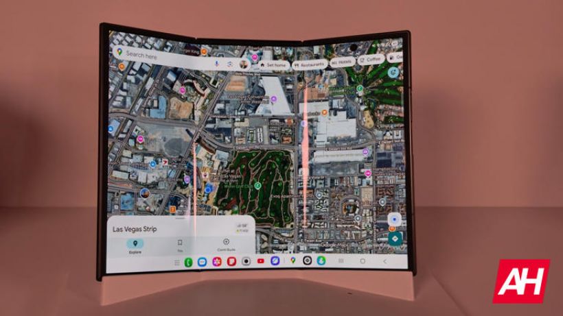 Samsung Galaxy Z TriFold มือถือ 3 ทบที่กดกันไม่ทัน ของจริง!