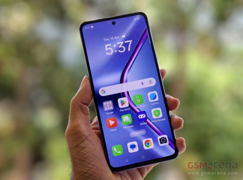 Oppo K13 จอเทพ 120Hz ราคาอย่างคุ้ม เตรียมขายไทยเร็วๆนี้!