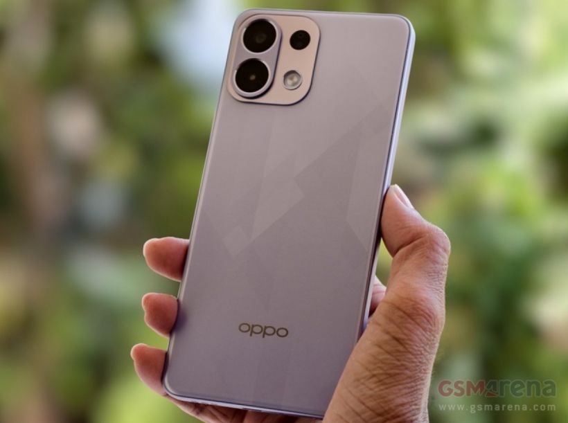 Oppo K13 จอเทพ 120Hz ราคาอย่างคุ้ม เตรียมขายไทยเร็วๆนี้!
