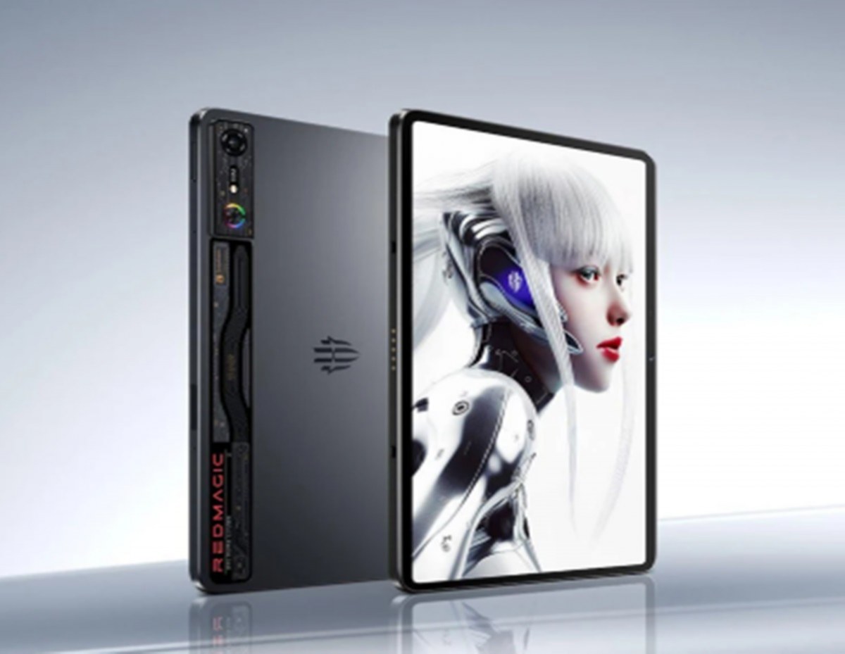 เปิดตัวแรง! RedMagic Tablet 3 Pro แท็บเล็ตเกมเมอร์ตัวจี๊ด