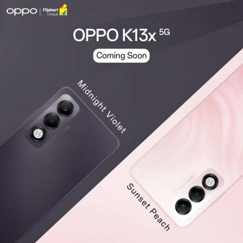 OPPO โชว์ความอึด! เปิดตัว K13x รุ่นใหม่ ถึกจัด ตกพื้นก็ยังไหว