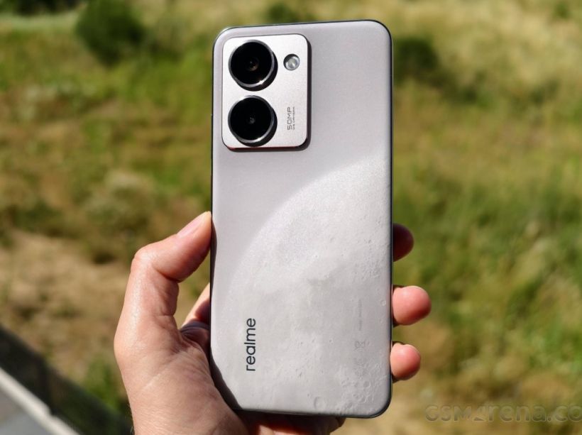 Realme P3 Ultra รุ่นใหม่ สวยบางเบา-หน้าจอเทพ!