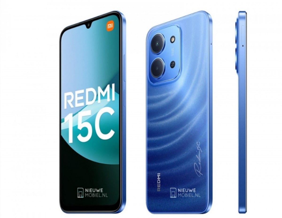 Redmi 15C หลุดสเปก ราคาแบบจัดเต็ม!