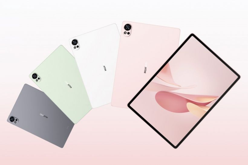เปิดตัวแรง! Huawei ส่ง MatePad Air 12 และ MatePad 11.5 S สเปกจัดเต็ม