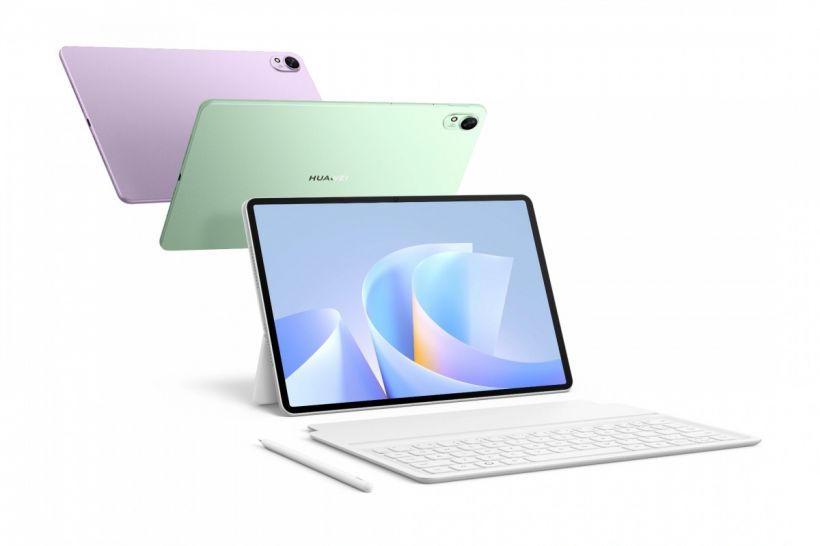 เปิดตัวแรง! Huawei ส่ง MatePad Air 12 และ MatePad 11.5 S สเปกจัดเต็ม