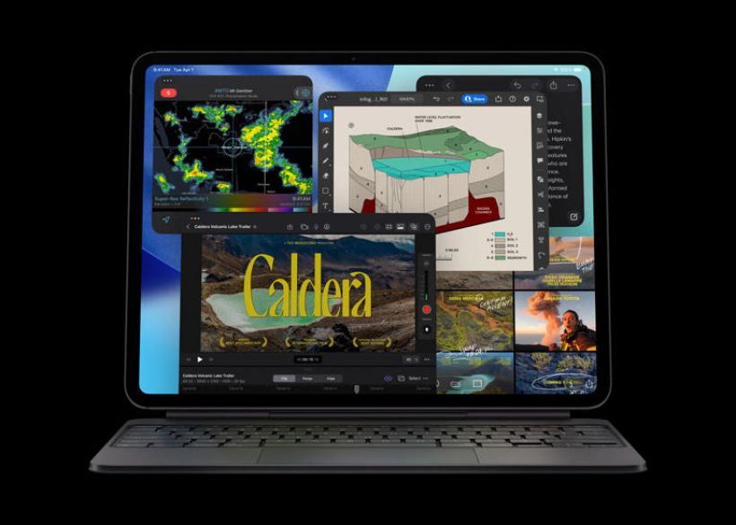 Apple เปิดตัวผลิตภัณฑ์ใหม่! ชิป M5 แรงทะลุนรก!