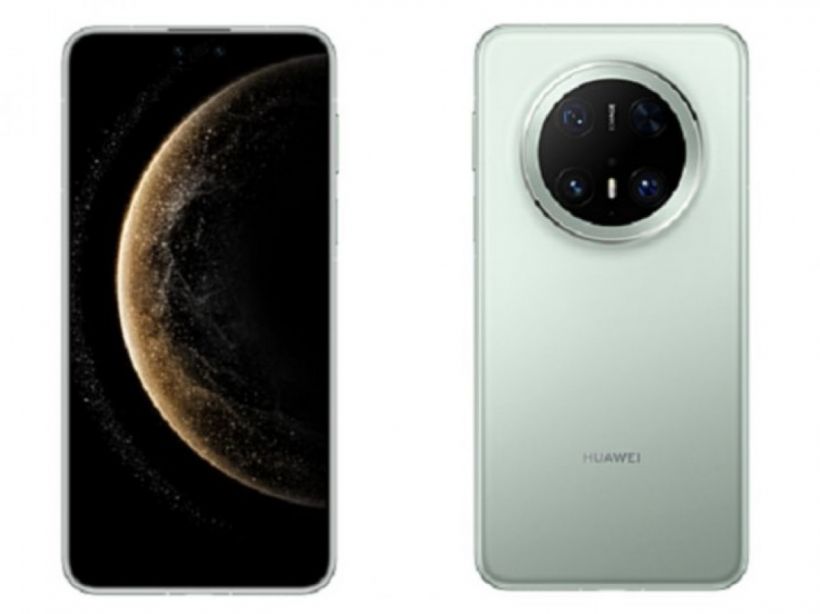Huawei Mate 70 Air เผยโฉมแล้วบนเว็บ มาพร้อม HarmonyOS 5