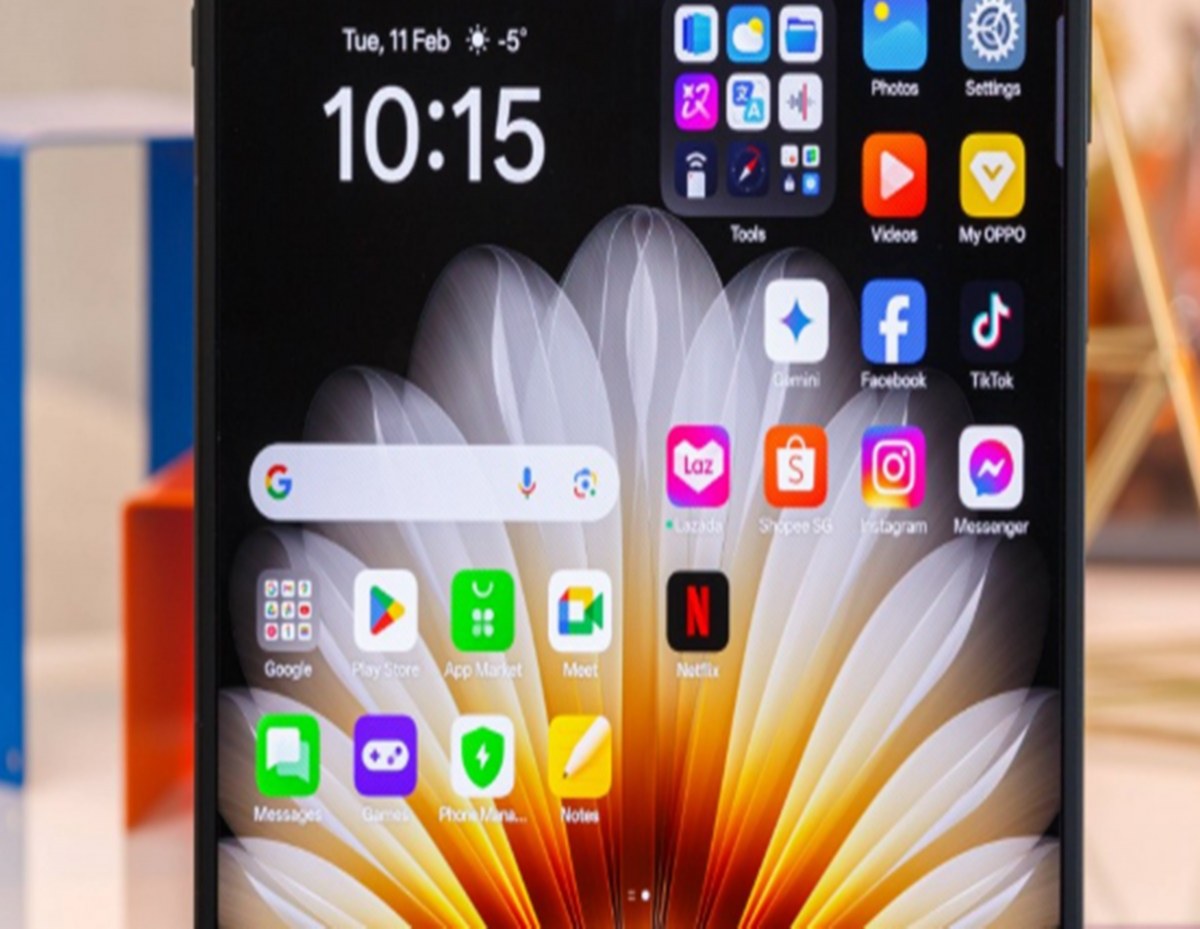 บางกว่านี้ไม่มีแล้ว? Oppo Find N6 จ่อล้มแชมป์จอพับที่บางเบาที่สุด!