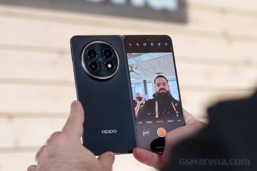 บางกว่านี้ไม่มีแล้ว? Oppo Find N6 จ่อล้มแชมป์จอพับที่บางเบาที่สุด!