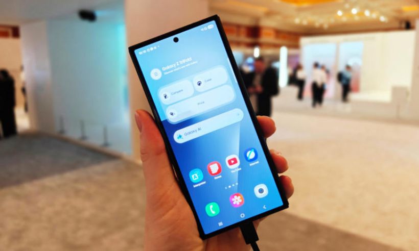 ลาโลกของจริง! Samsung Galaxy Z TriFold เลิกผลิต