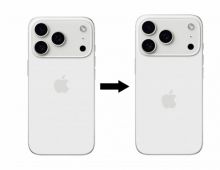 หลุดแล้ว! โลโก้ Apple ย้ายที่! iPhone 17 Pro จะไม่เหมือนเดิมอีกต่อไป!